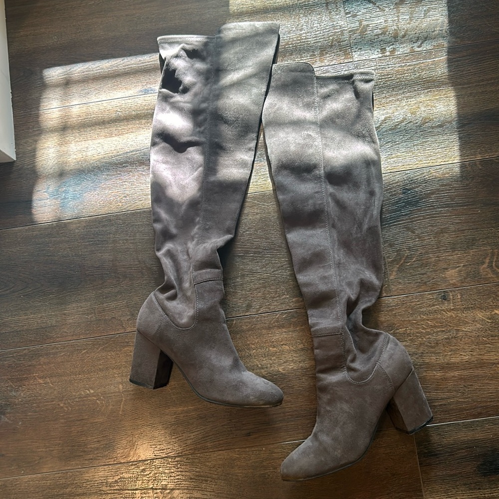 Knee High Boots
